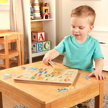 Number Sounds Puzzle