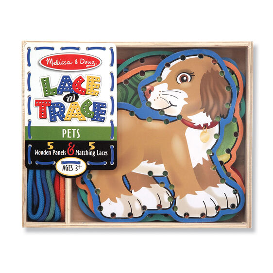 Lace and Trace Pets