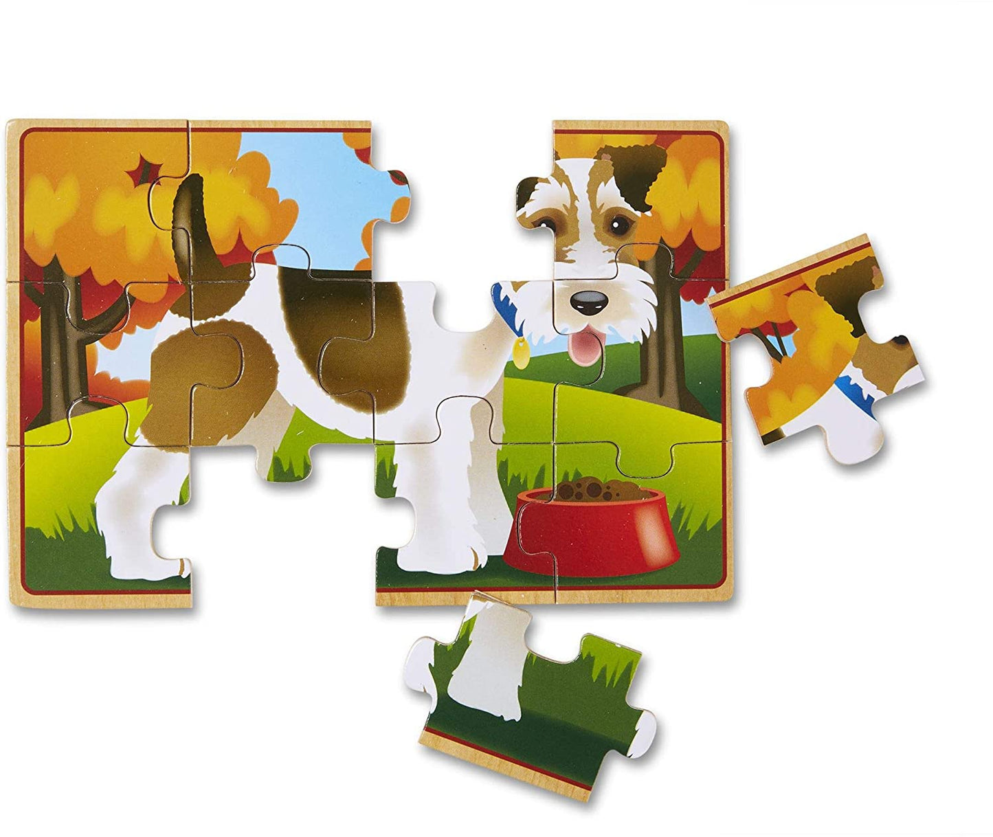 Pets Puzzles in a Box