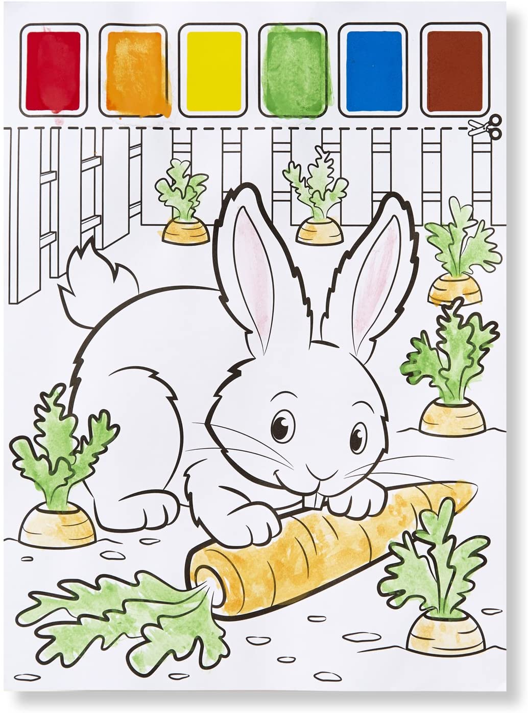 Paint W/Water Farm