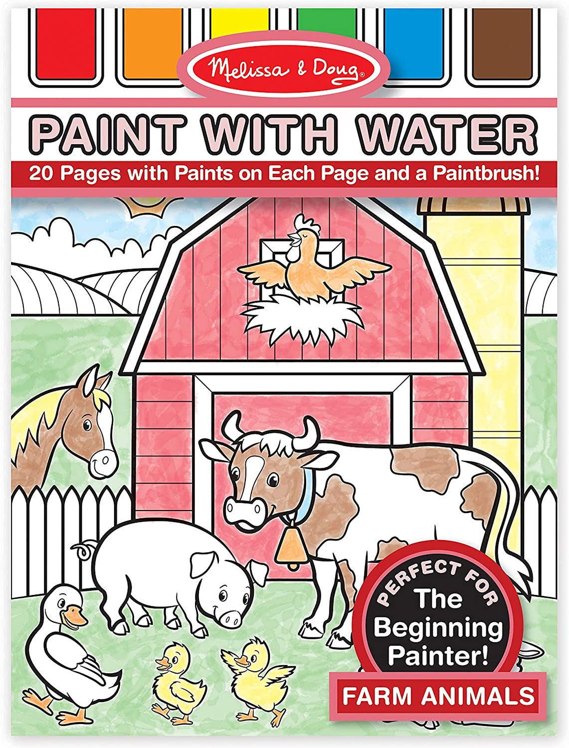 Paint W/Water Farm