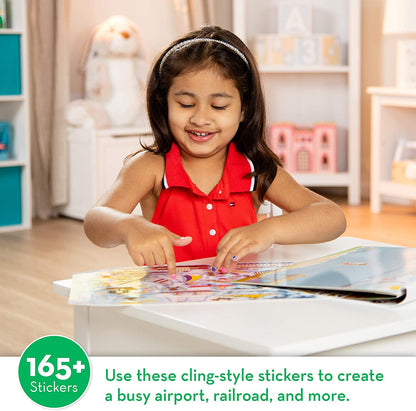 Reusable Stickers Vehicle