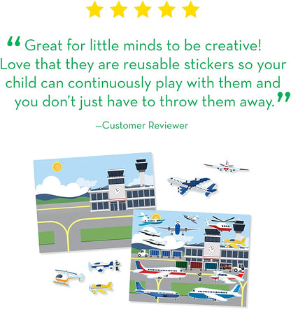 Reusable Stickers Vehicle