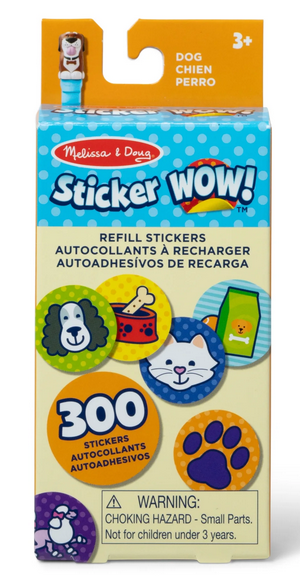 Sticker Wow!+ô+ñ+¦ Dog