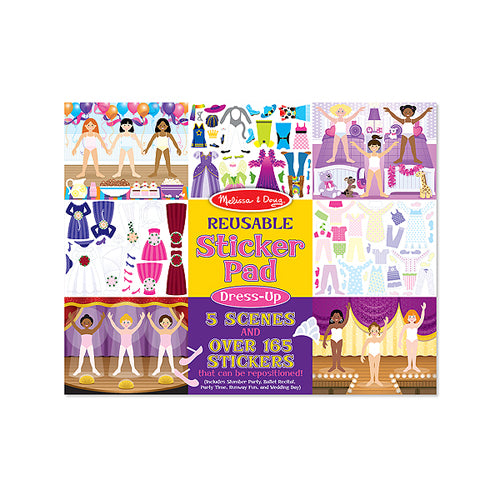 Reusable Dressup
