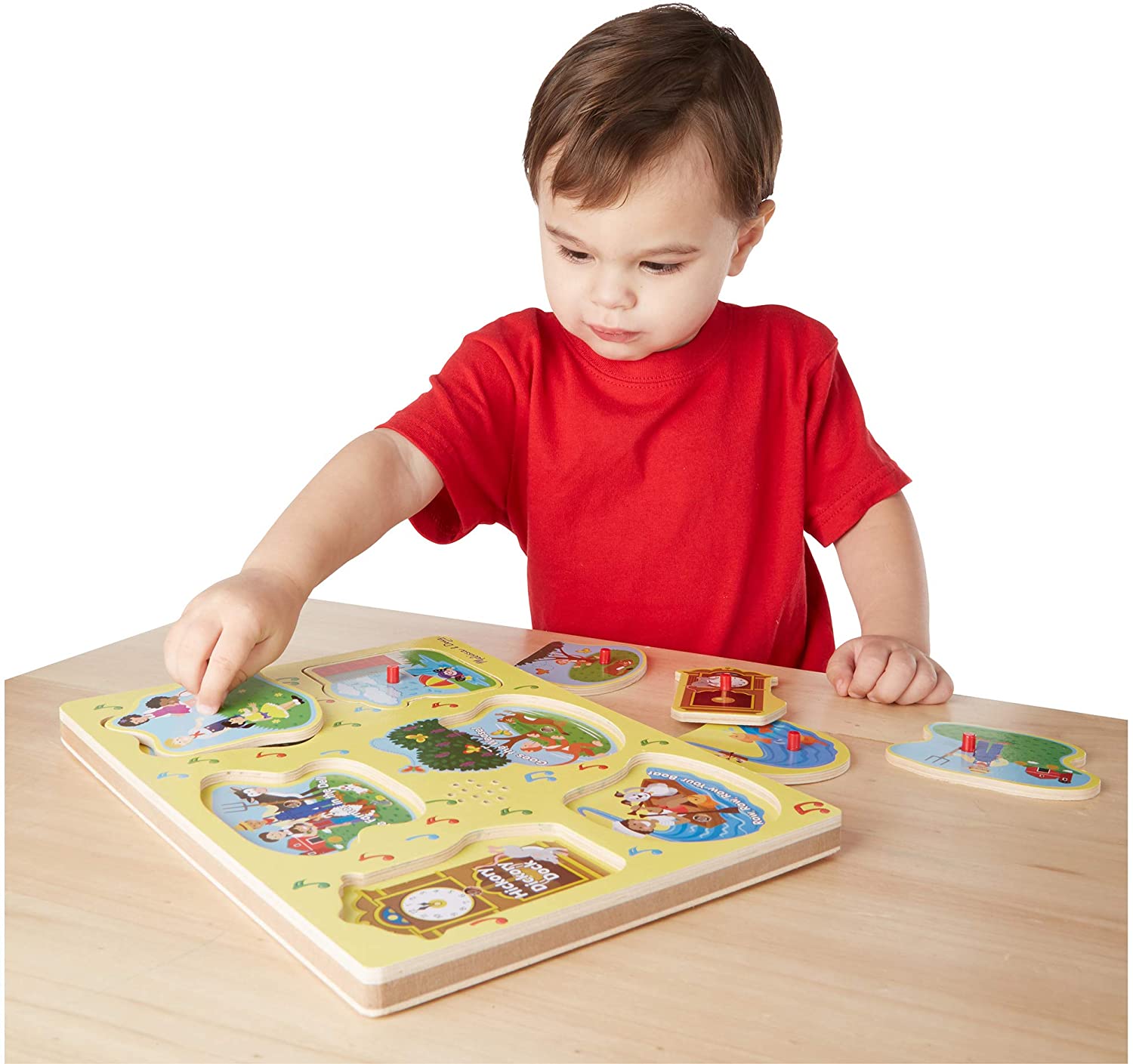 Nursery Rhymes 1 Sound Pz