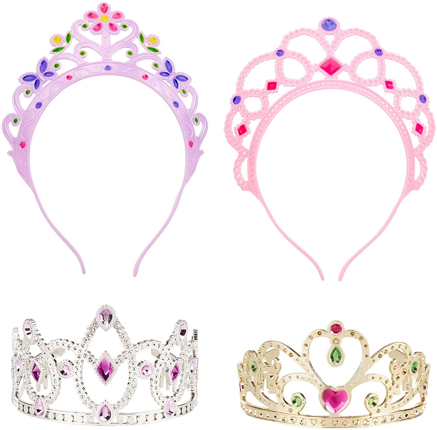 Dress-Up Tiaras