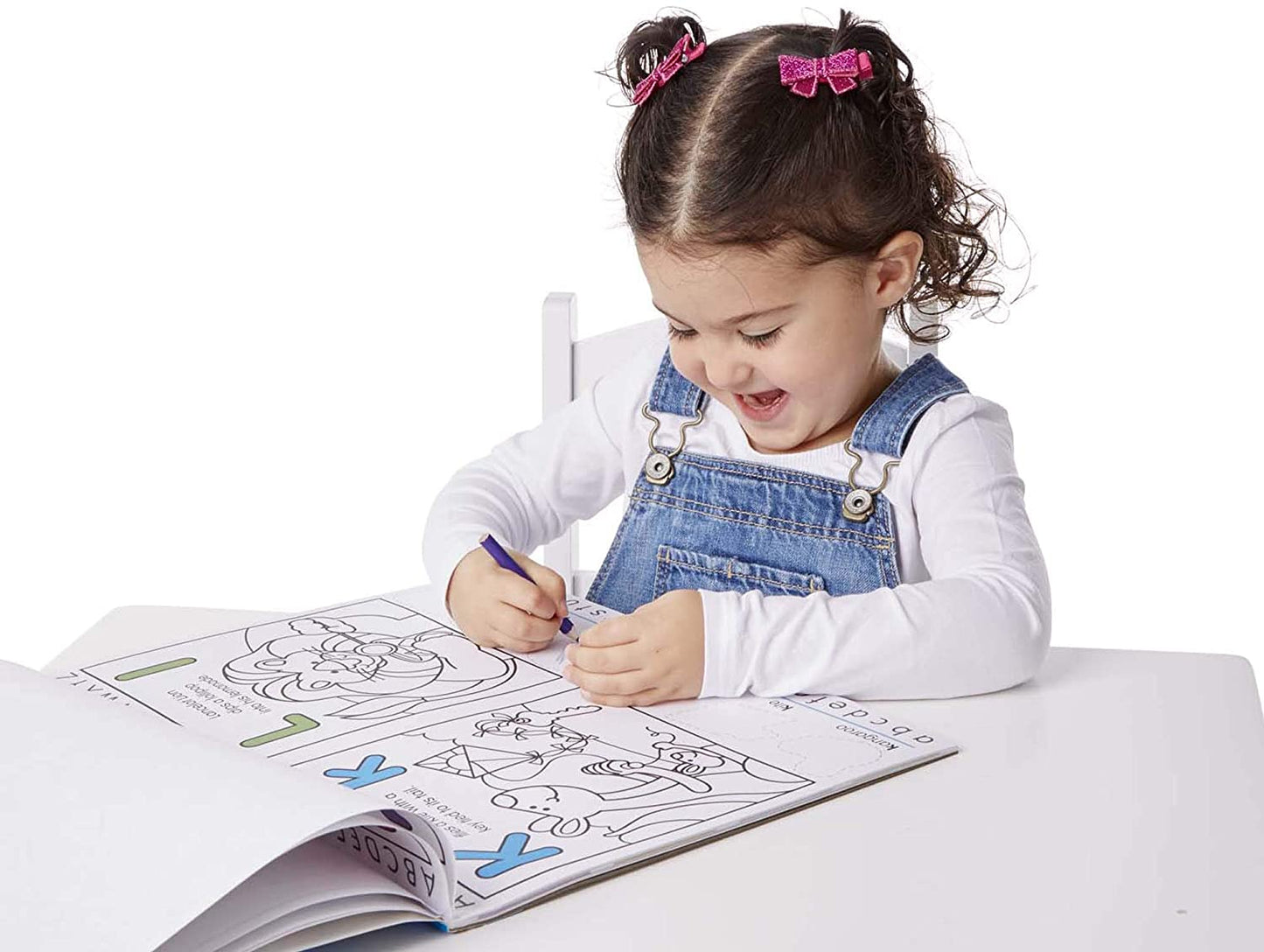 Alphabet Activity Pad