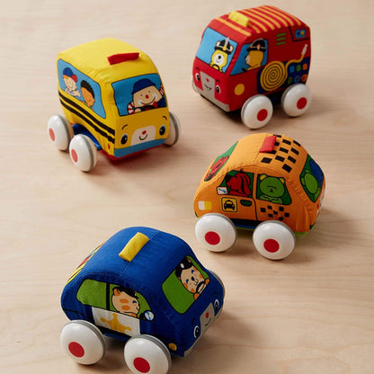 Pull-Back Vehicles