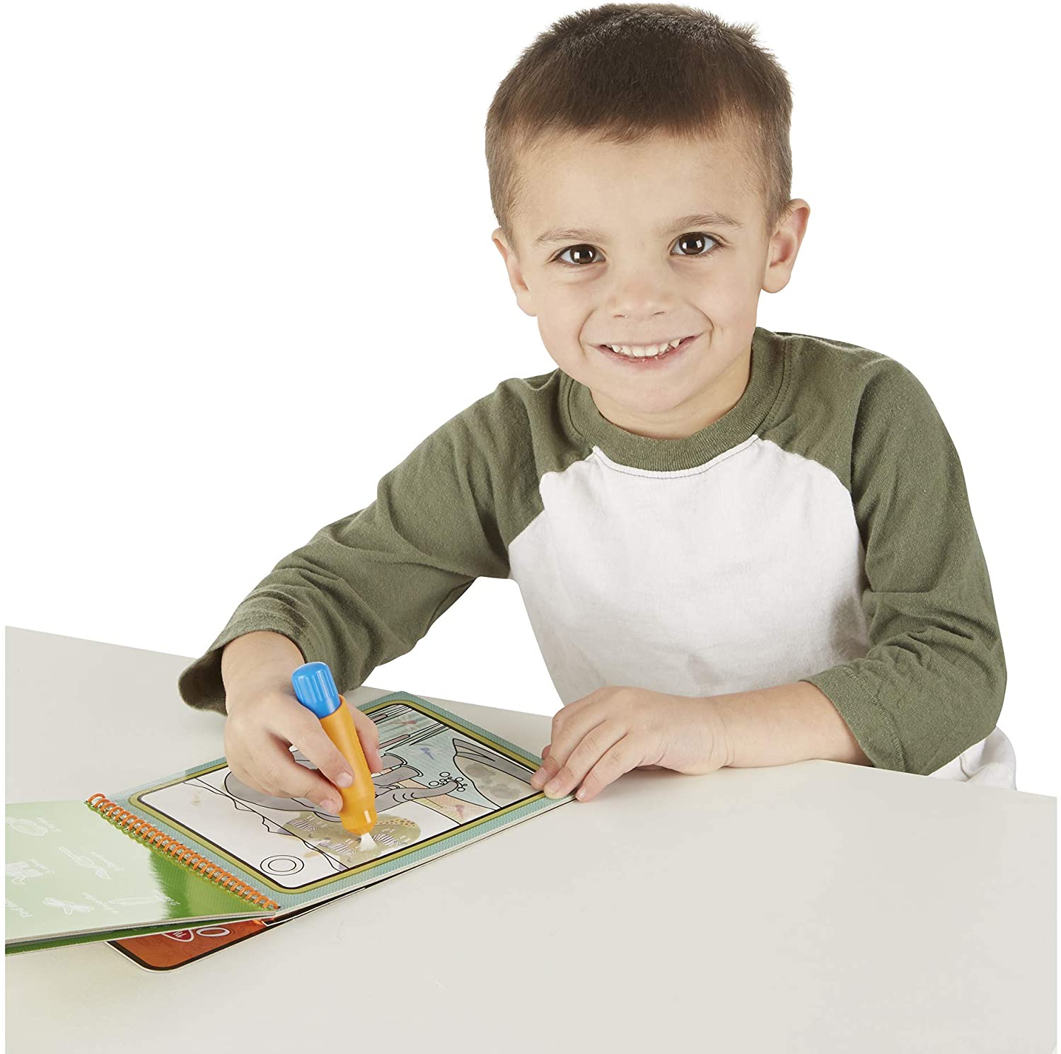 Water Wow Safari Water Pa