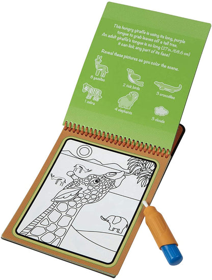 Water Wow Safari Water Pa