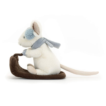 Merry Mouse Sleigh