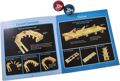 Contraptions-50 Pc.Set