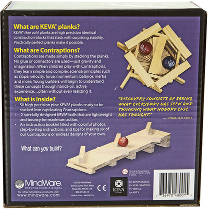 Contraptions-50 Pc.Set