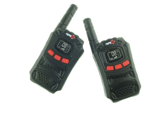 Spy X Walkie Talkies