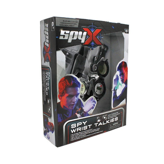 Spyx Wrist Walkie Talkie