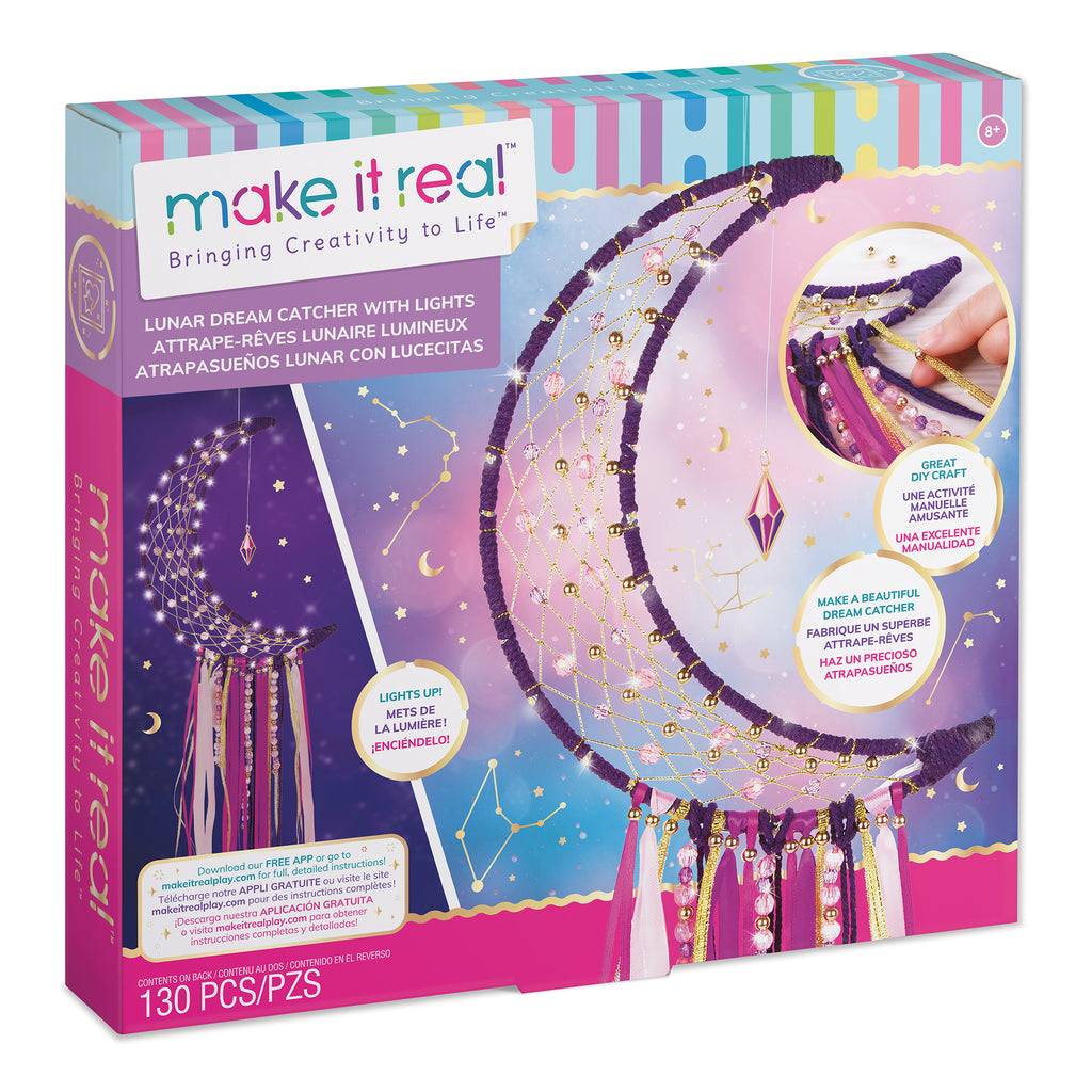 Lunar Dream Catcher