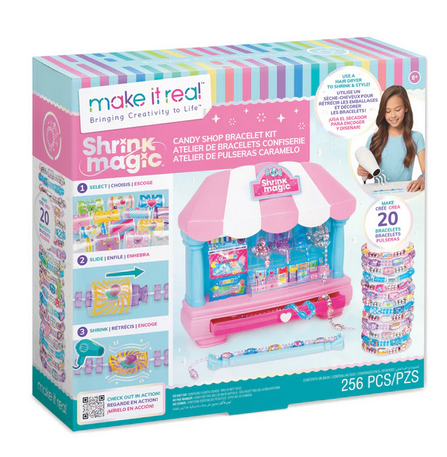 Shrink Magic Candy Brac