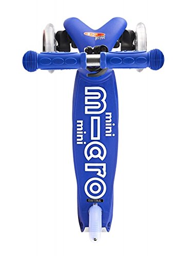 Micro Mini Deluxe Blue