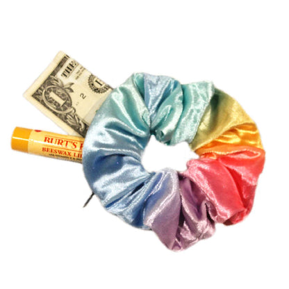 Pocket Scrunchie