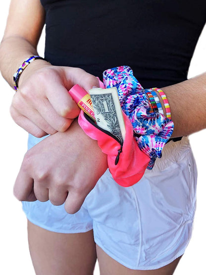 Pocket Scrunchie