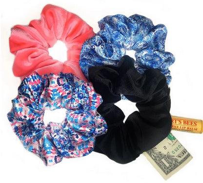 Pocket Scrunchie