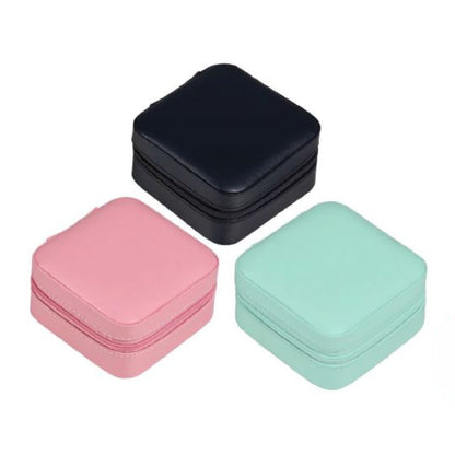 Travel Jewelry Case