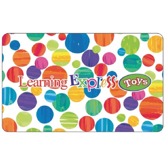 Learning Express Gift Card - Can Only Be Redeemed In Store