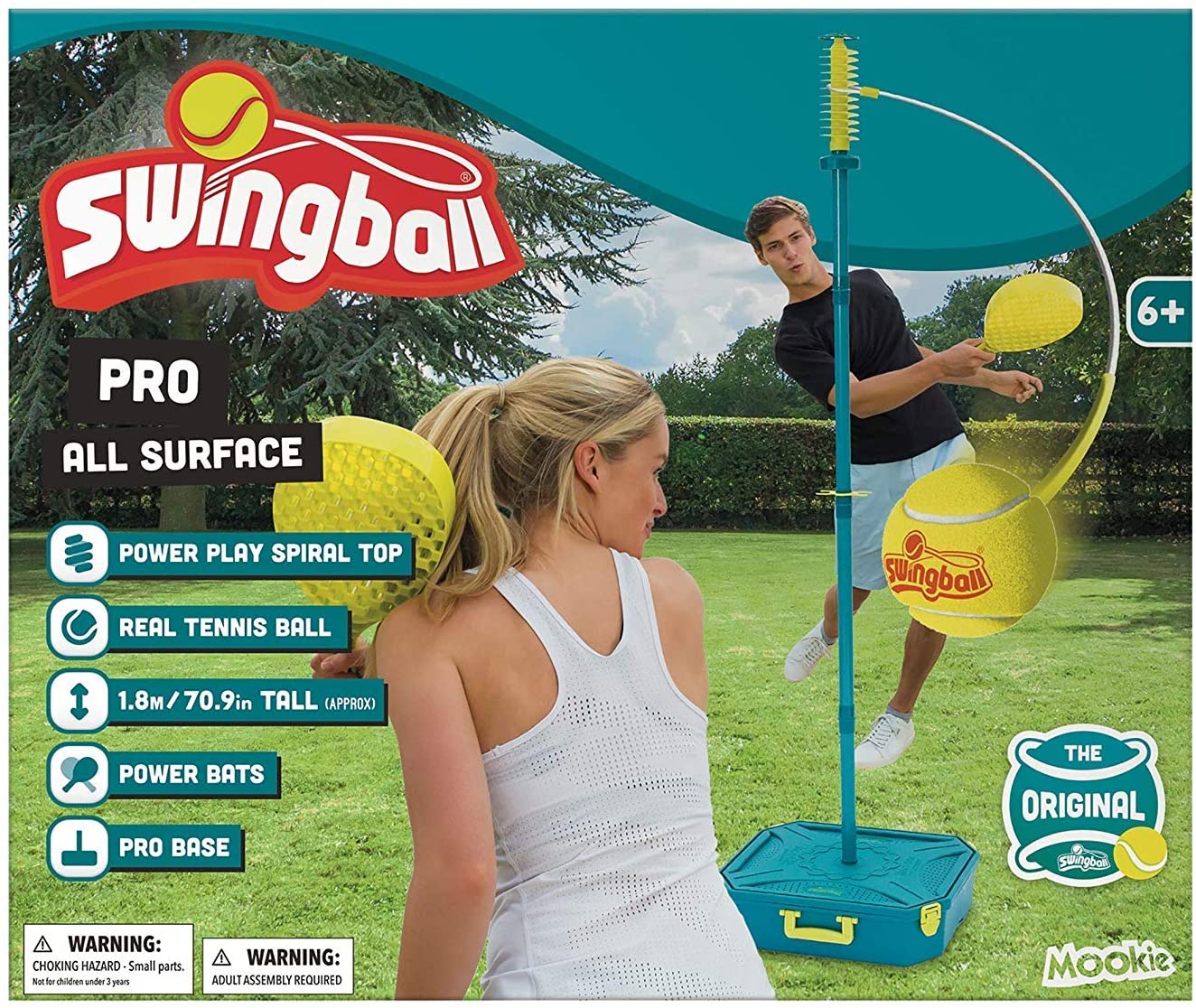 Mookie Swingball Pro