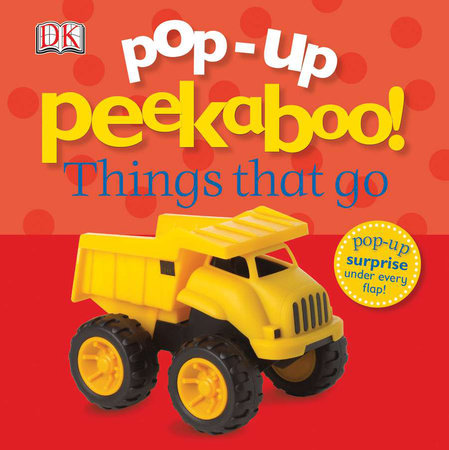 Peekaboo Pop-Up Things
