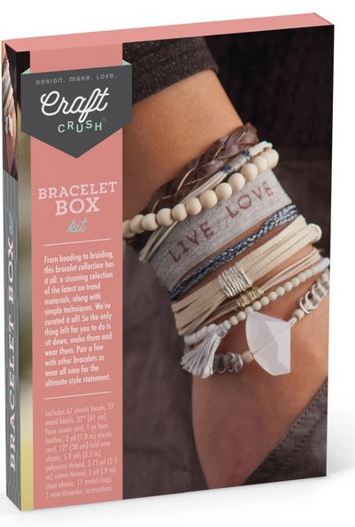 Craft Crush Bracelet
