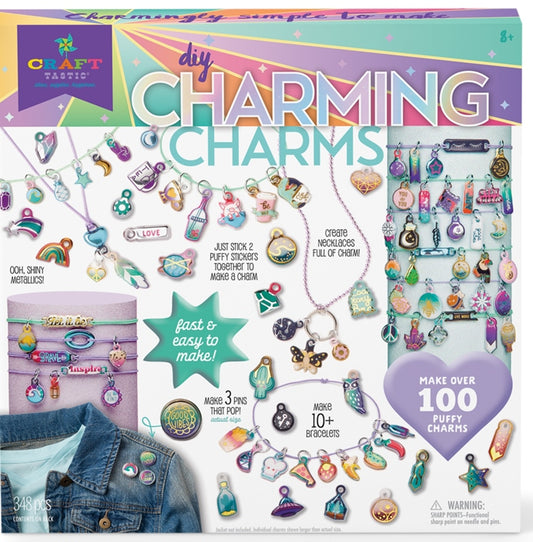 Diy Puffy Charmin Charms
