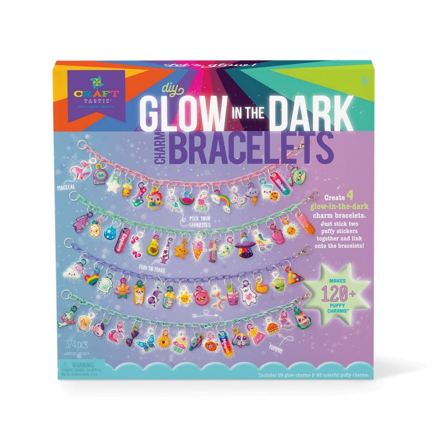Crafttastic Glow Bracelet