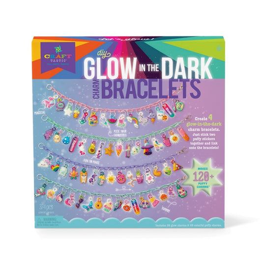Crafttastic Glow Bracelet
