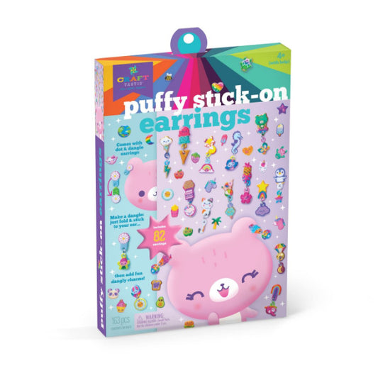 Craftastic Stick Earrings