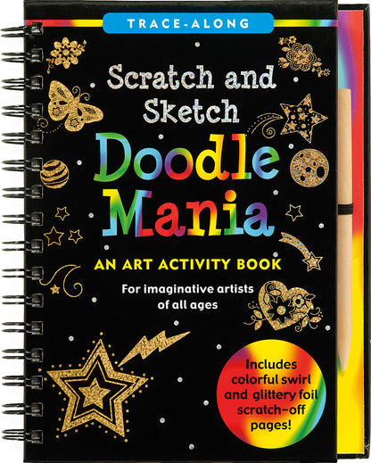 Scratch & Sketch Doodle
