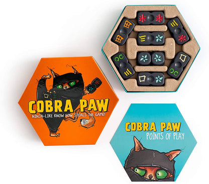 Cobra Paw