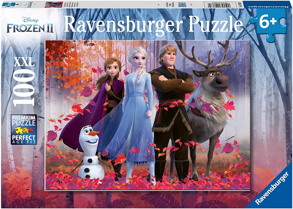 Frozen 100 Pc