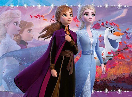 Strong Sisters Frozen 2