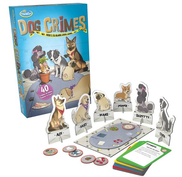 Dog Crimes