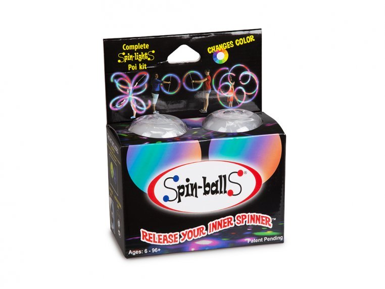 Spinball