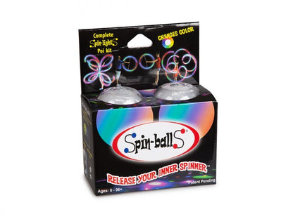 Spinball