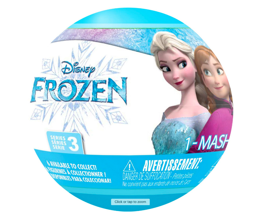 Frozen Mash'ems