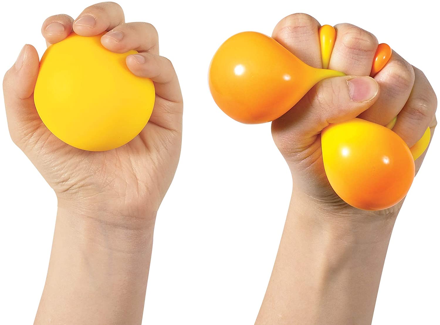 Nee Doh Color Change