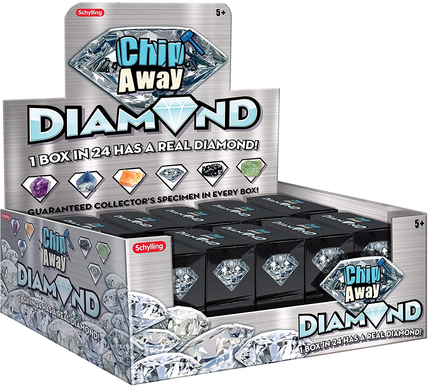 Chip Away Diamond