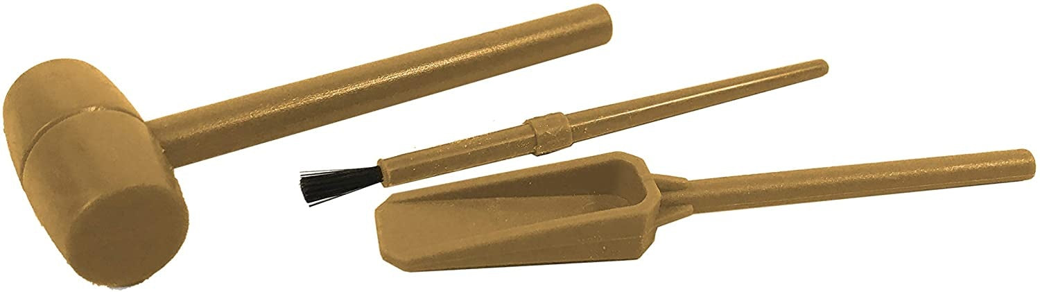 Chip Away Gold
