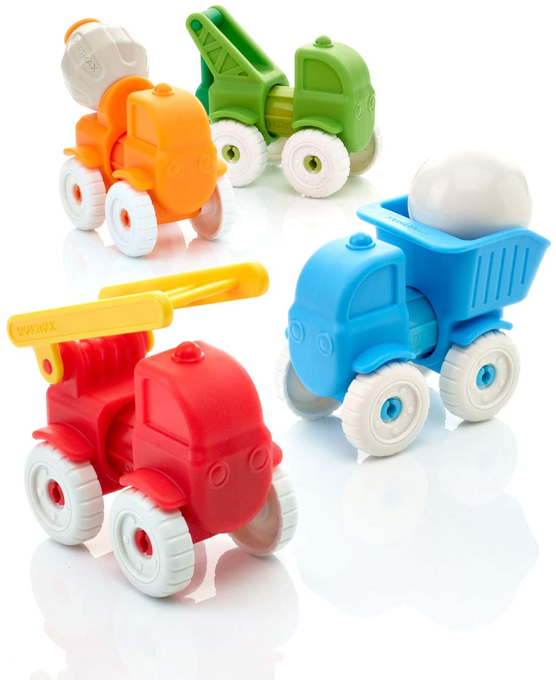 My First Vehicles