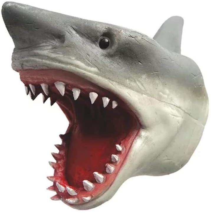 Shark Hand Puppet