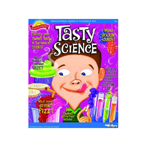 Tasty Science
