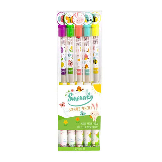 Spring Smencils Set